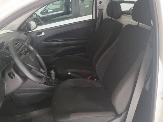 VOLKSWAGEN SAVEIRO 1.6 MSI ROBUST CS 16V FLEX 2P MANUAL